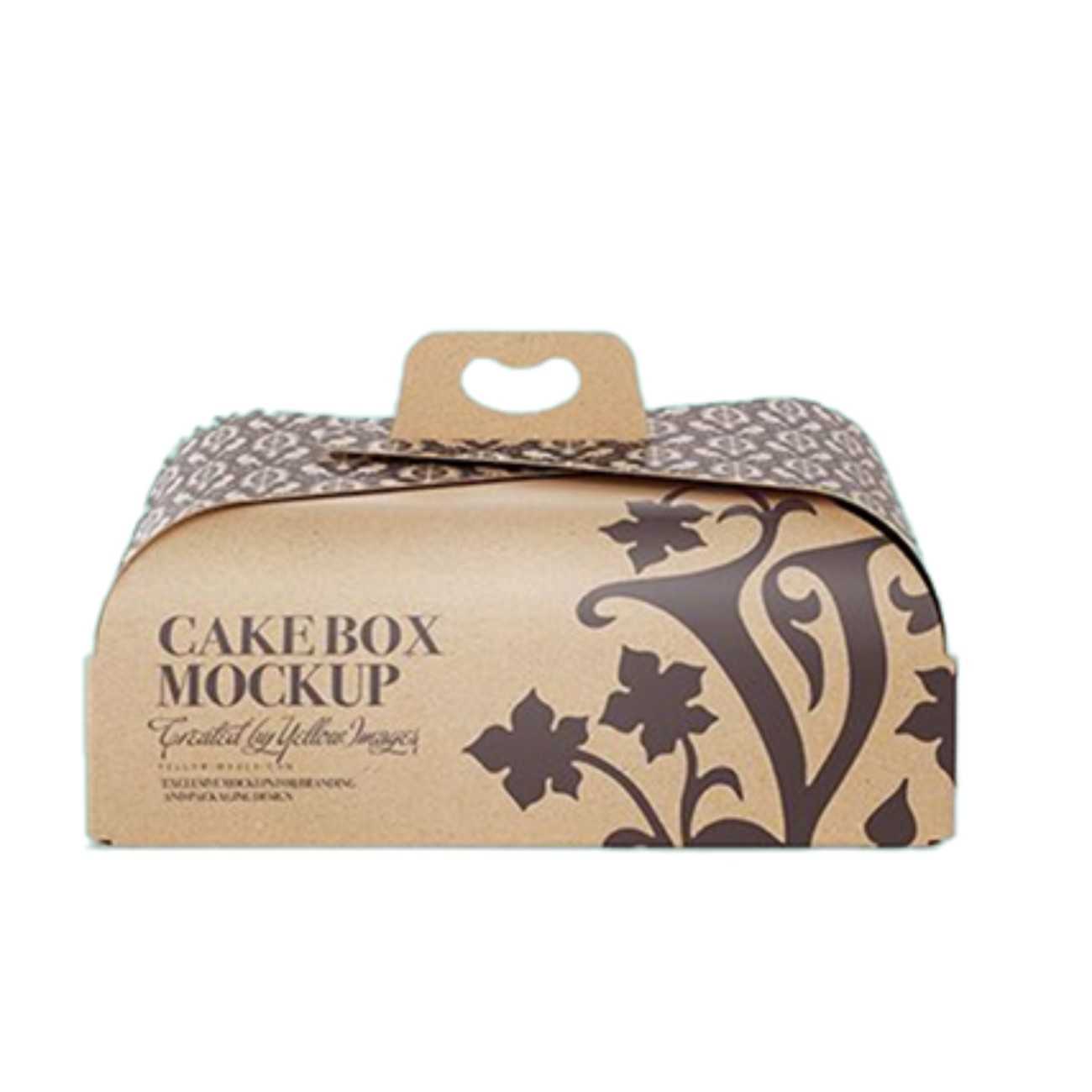 Cake box